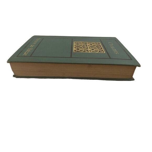 The Chouans By Honore de Balzac Hardcover Book Novel - Picture 6 of 14